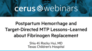 Postpartum Hemorrhage and Target-Directed MTP Lessons-Learned